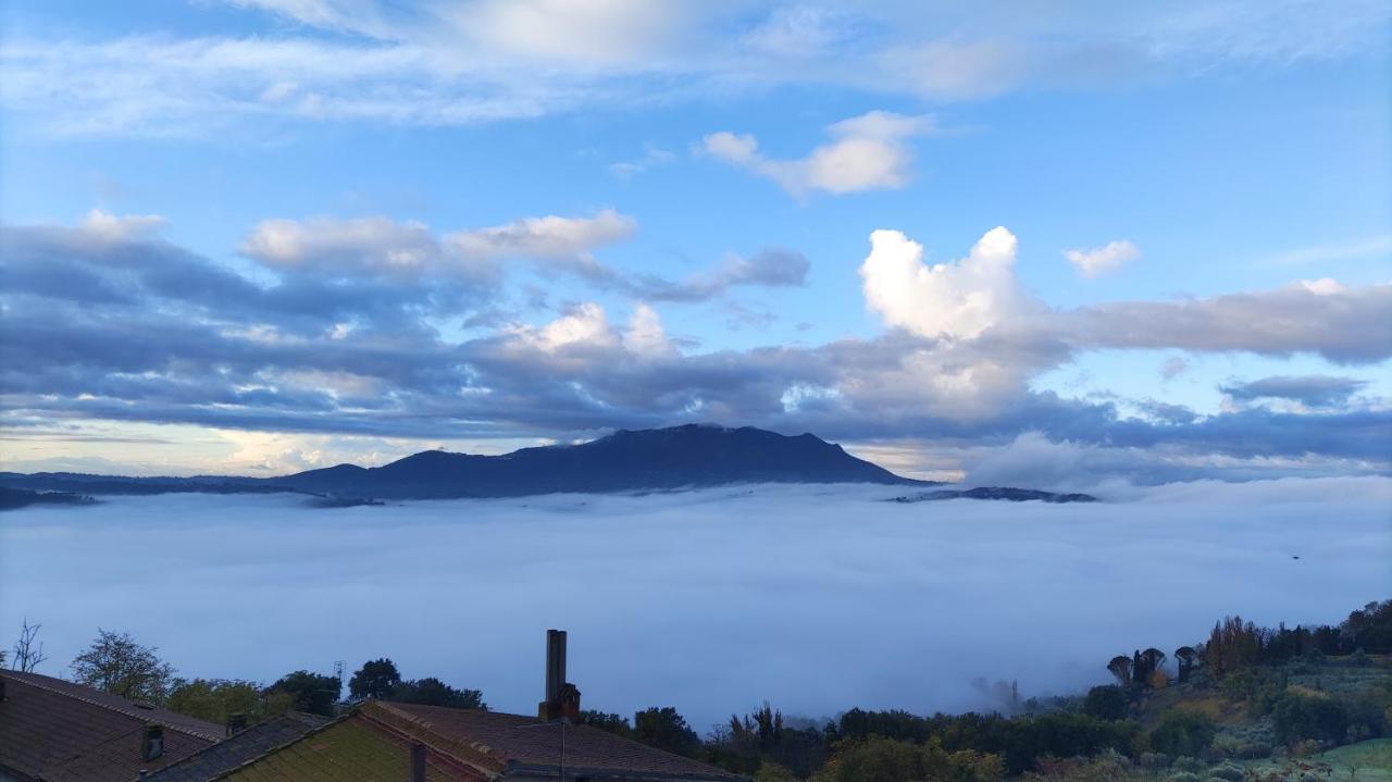 Casa In The Clouds Bed and Breakfast Stimigliano Exteriör bild